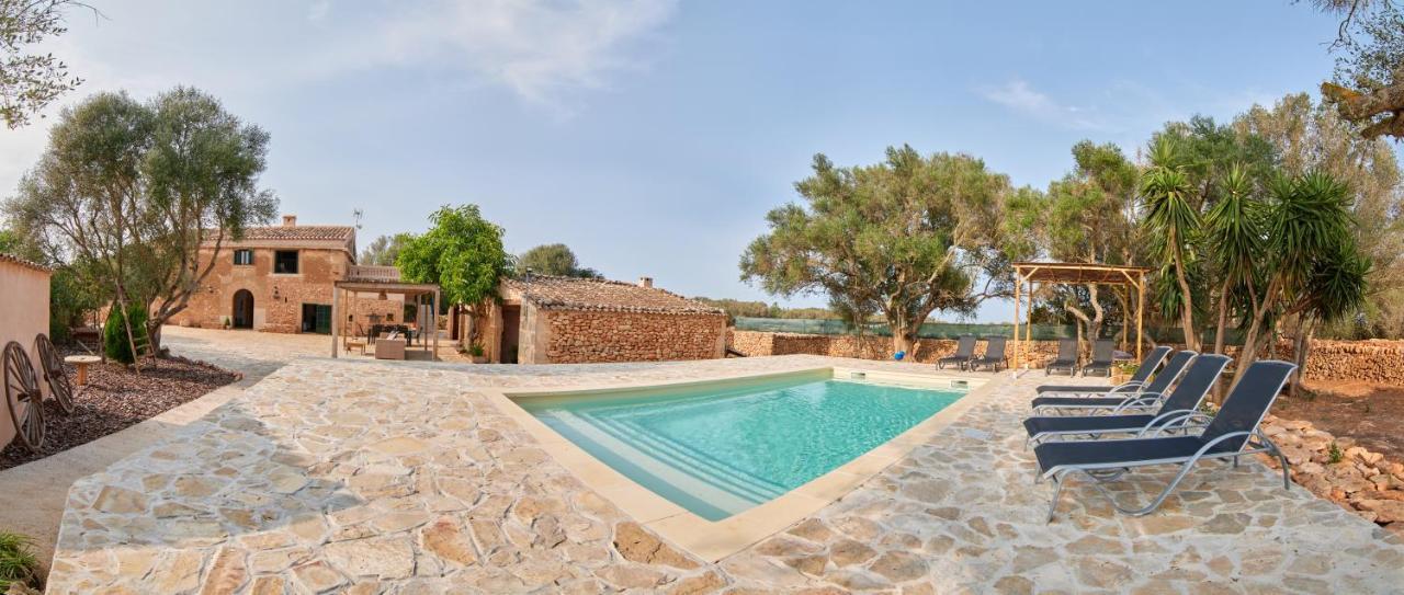 Hébergement de vacances Ses Cases Noves Llucmajor (Mallorca)