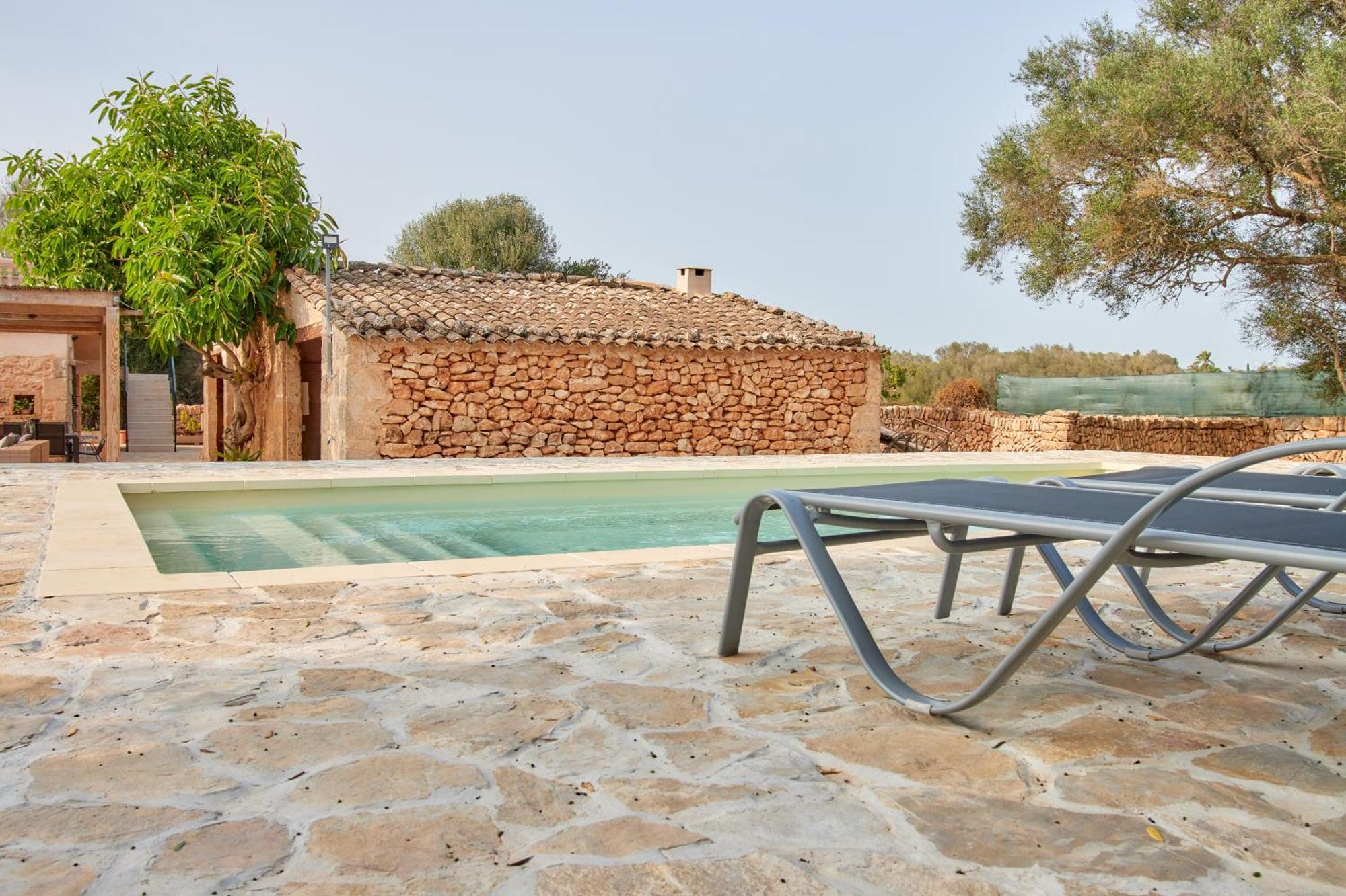 Hébergement de vacances Ses Cases Noves Llucmajor (Mallorca)