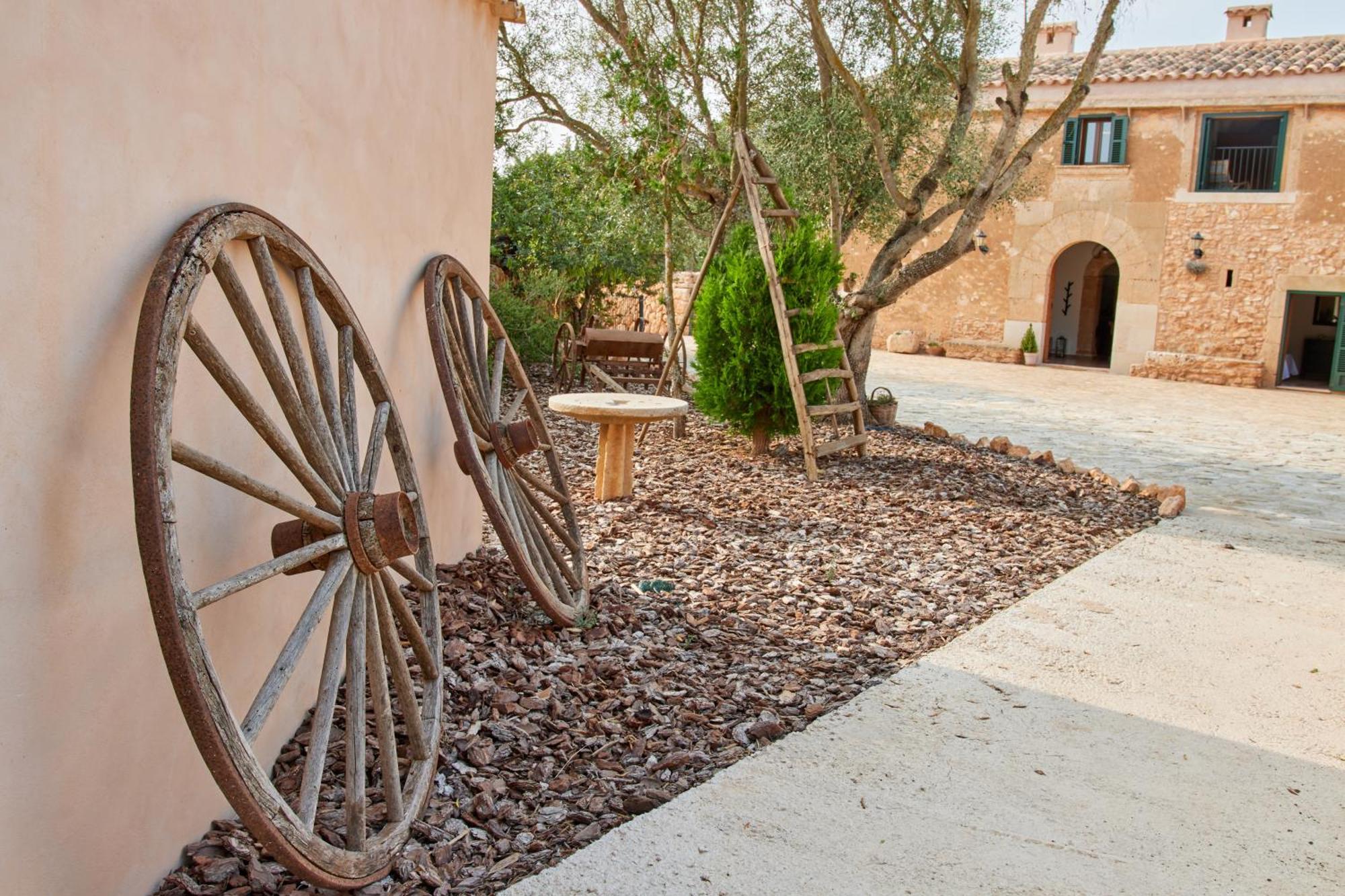 Hébergement de vacances Ses Cases Noves Llucmajor (Mallorca)