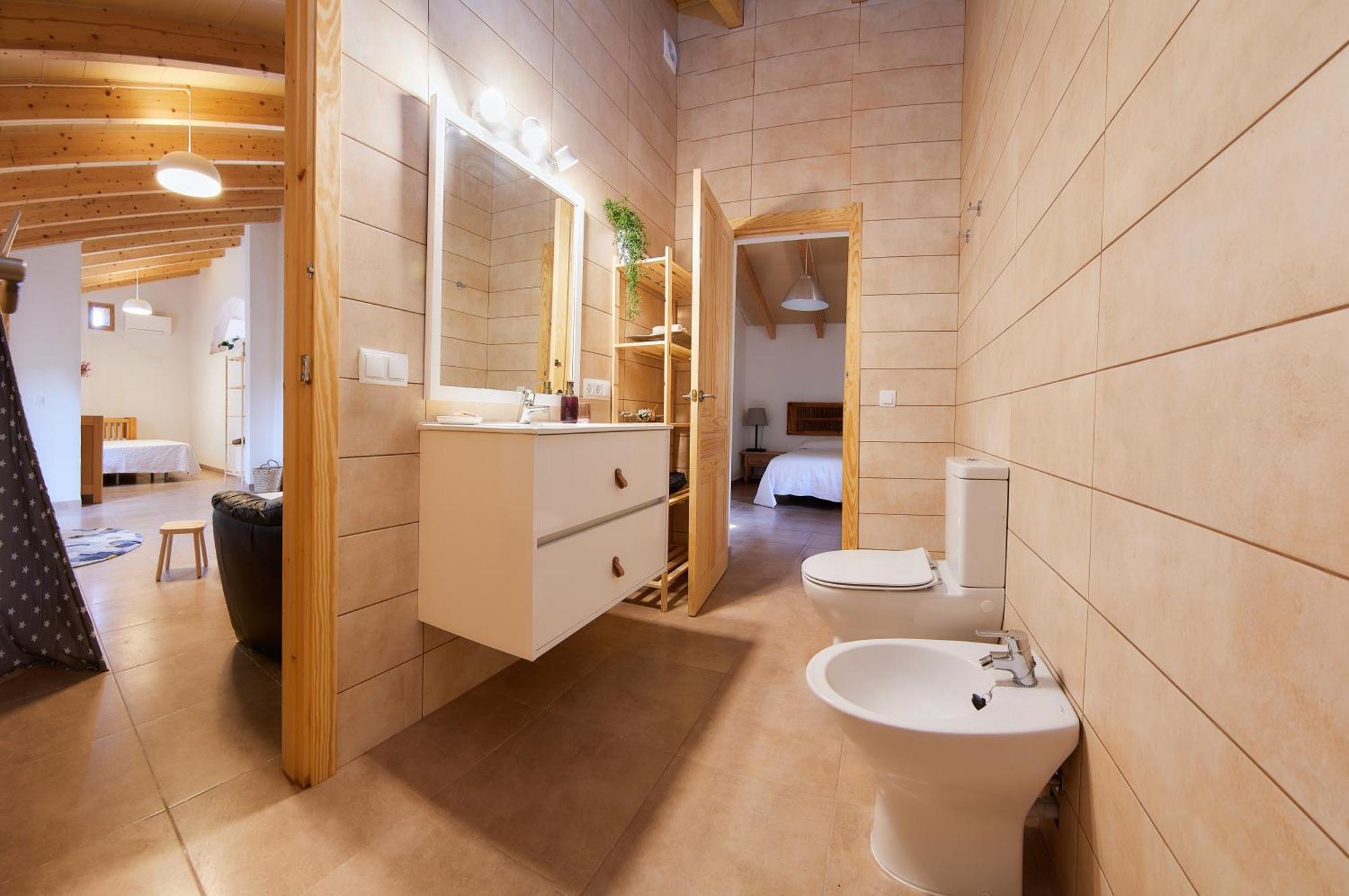 Ses Cases Noves Vakantiehuis Llucmajor (Mallorca)