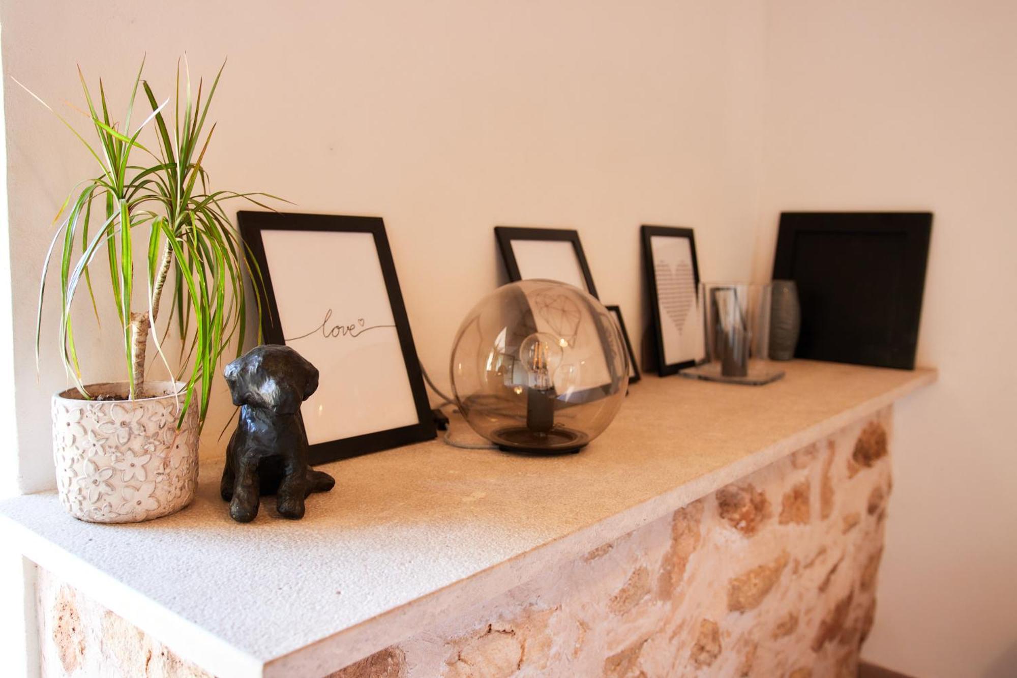 Vakantiehuis Ses Cases Noves Llucmajor (Mallorca)