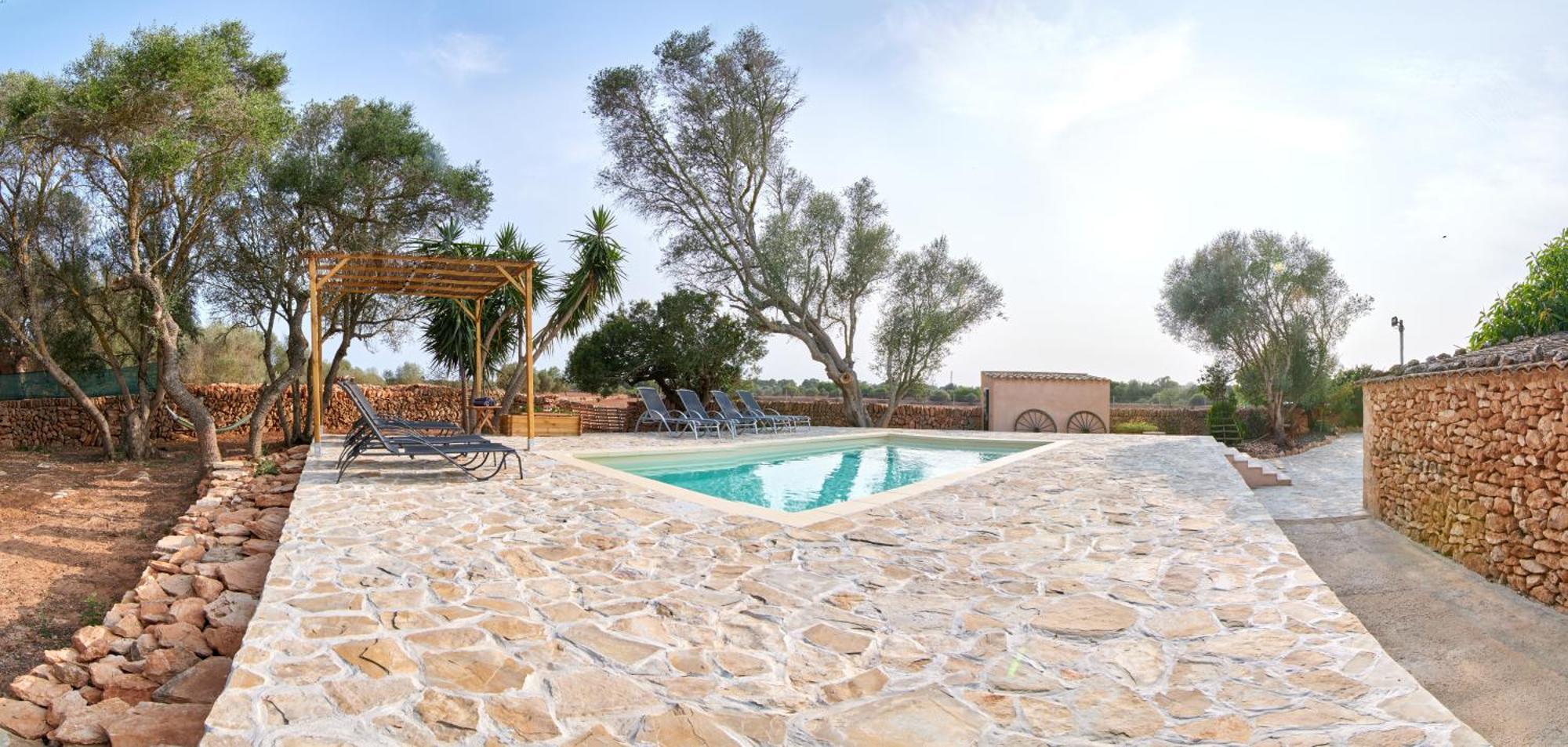 Ses Cases Noves Llucmajor (Mallorca)